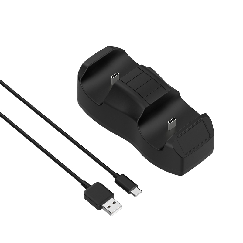 PS5-Controller-Ladestation mit Ständer 3