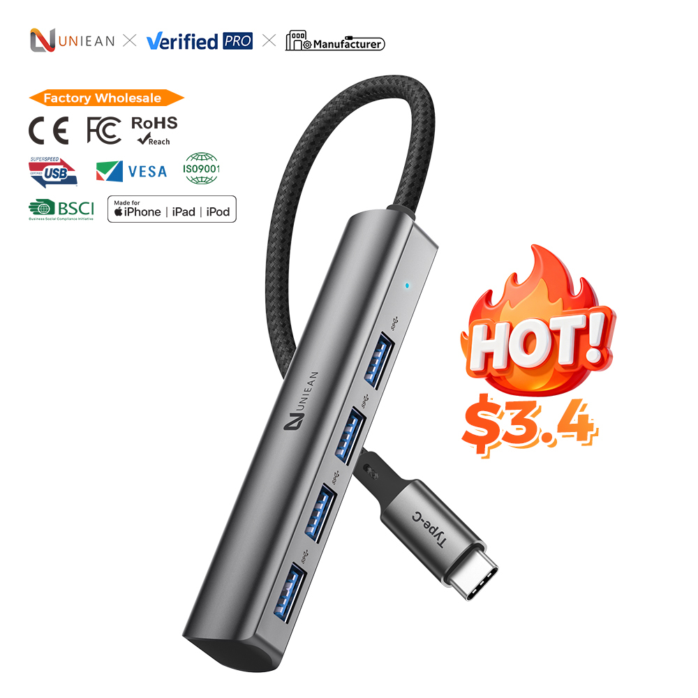 USB-C-Hub