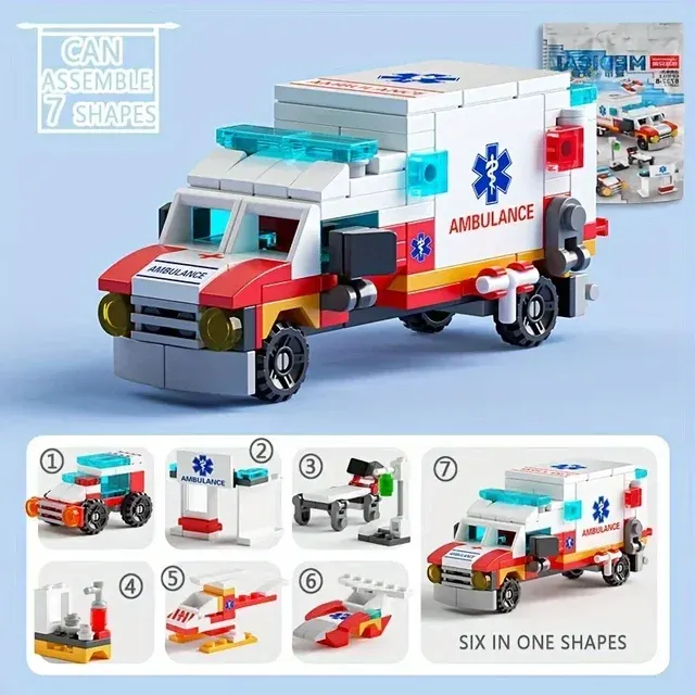 Mini-Bausteine-Set 3