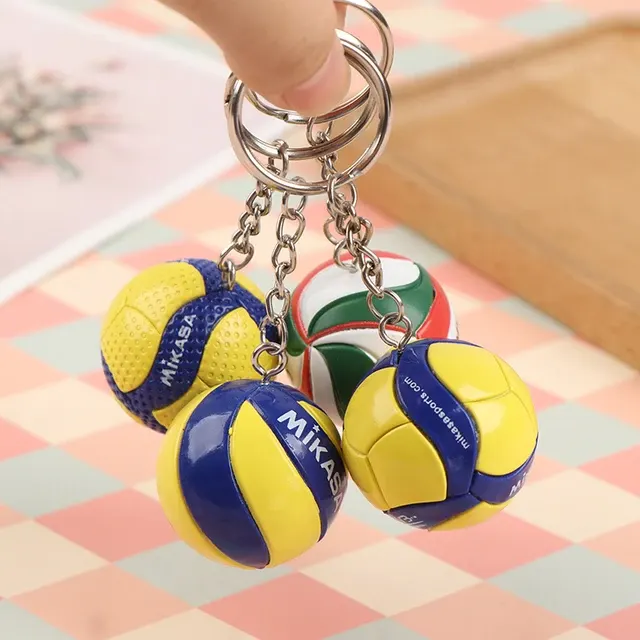Volleyball-Schlüsselanhänger 1