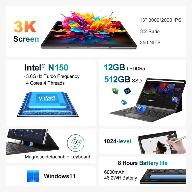 2-in-1-Laptop 2
