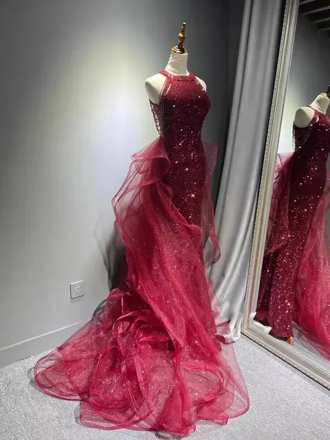 Abendkleid 3