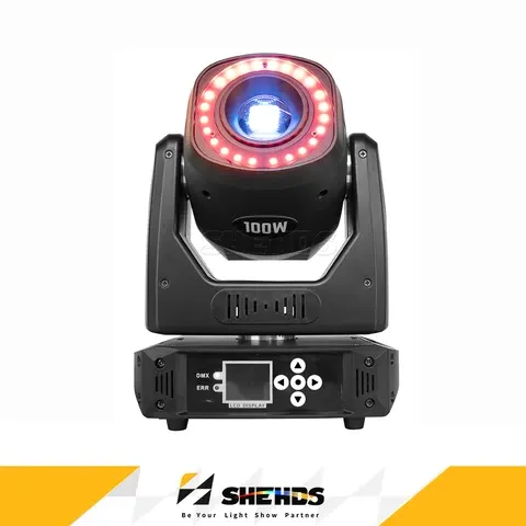 LED-Moving-Head-Spotlicht
