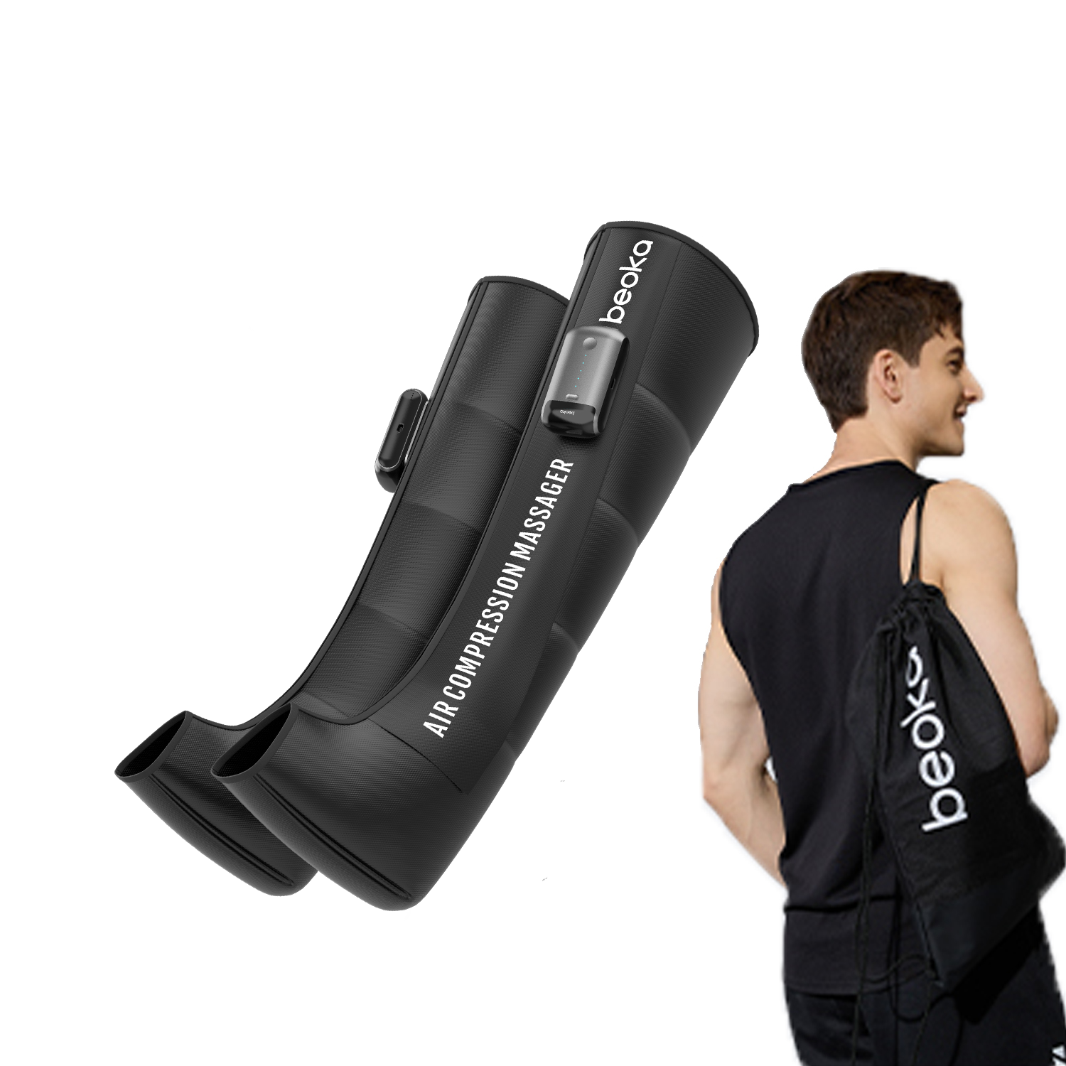 Kompressions-Beinmassagegerät