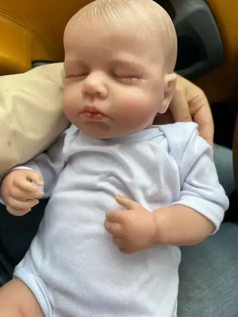 Reborn-Babypuppe 3