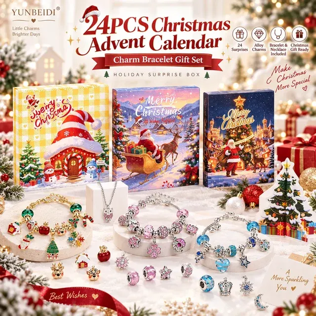 Adventskalender Armband 4