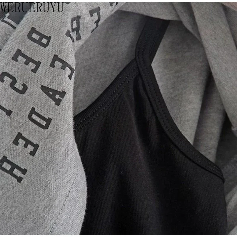 Crop Top Set 4