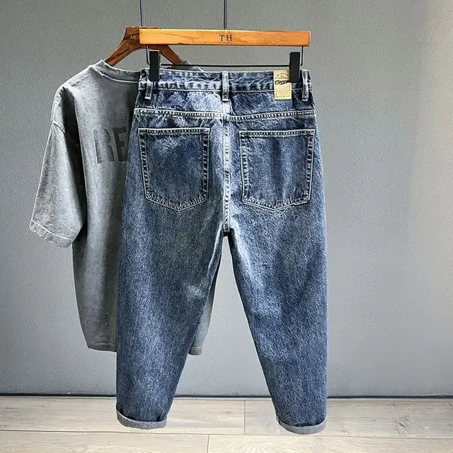 lockere Jeans 2