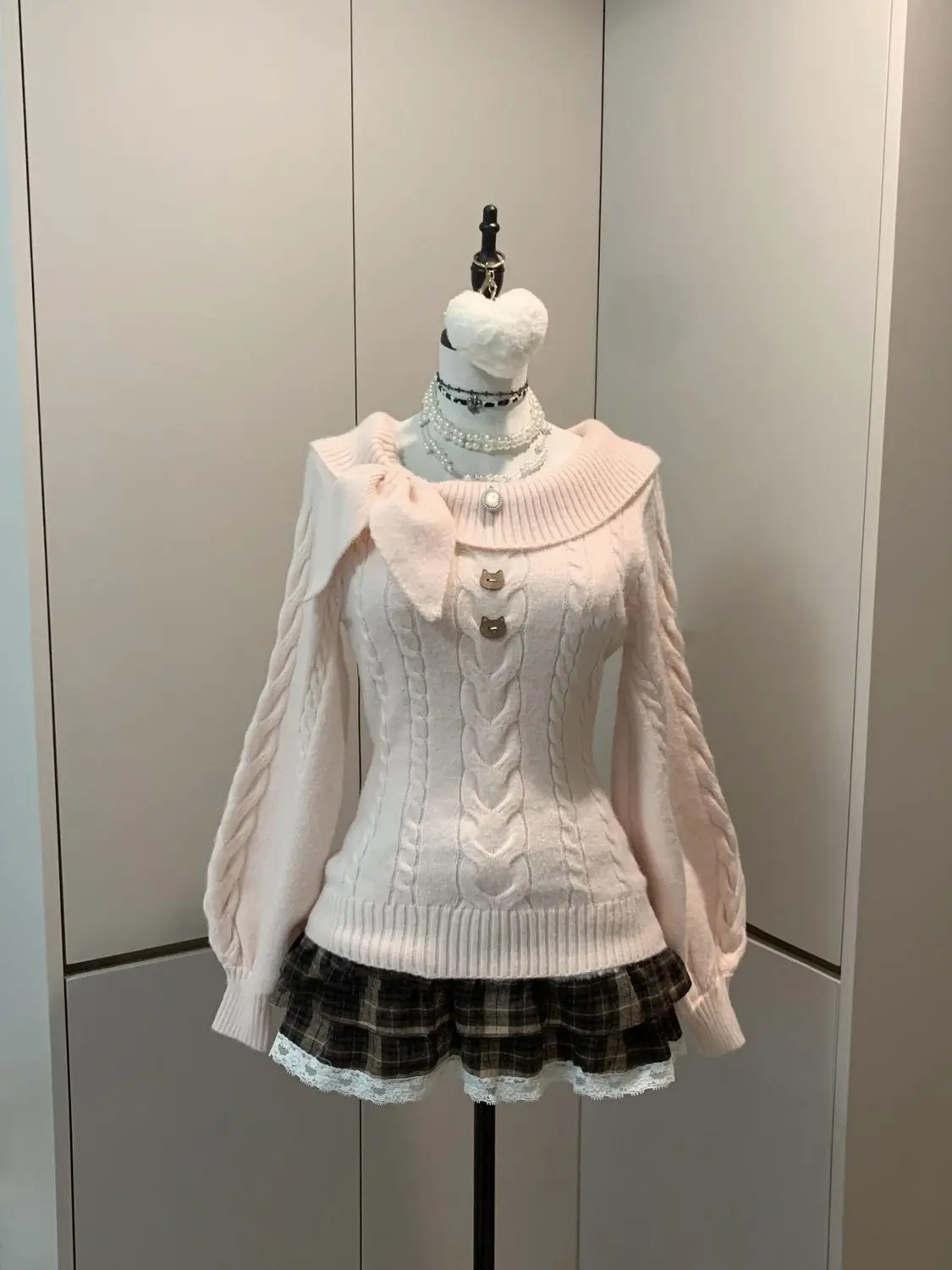 Damen-Strickpullover
