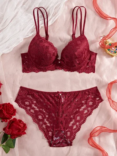 Dessous-Set 4