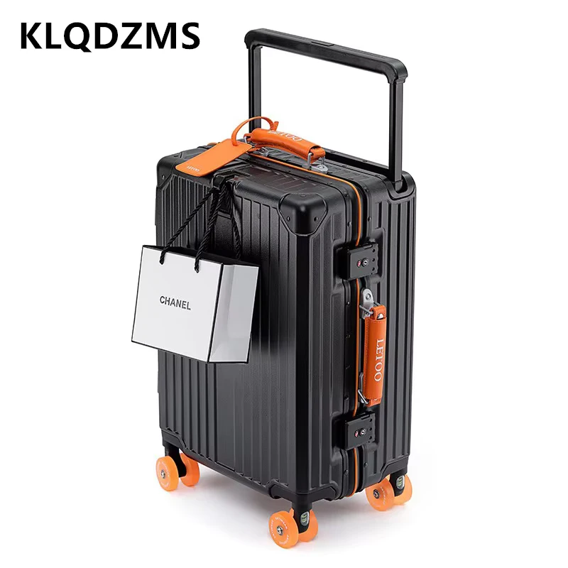 Hartschalen-Trolley 2