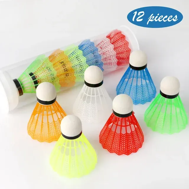 Badminton-Federball 4