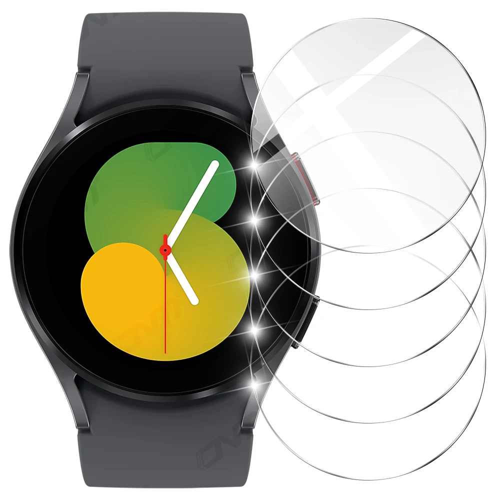 9H Panzerglas-Displayschutz für Samsung Watch
