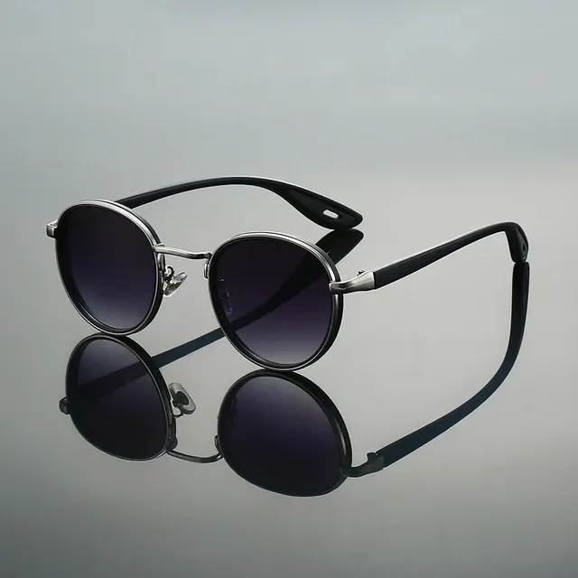 Retro-Sonnenbrille 3