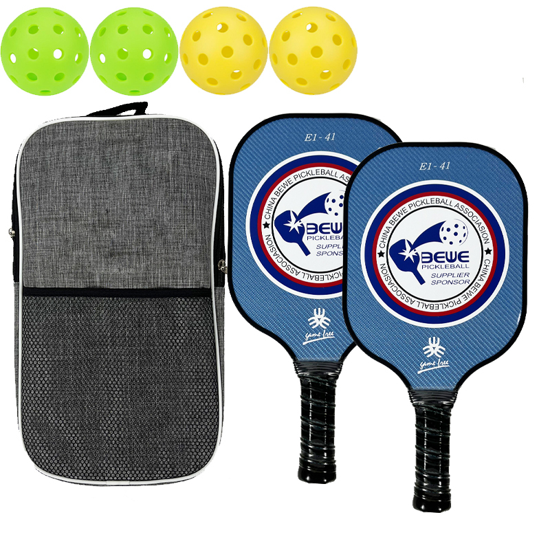 Pickleball-Schläger-Set 2