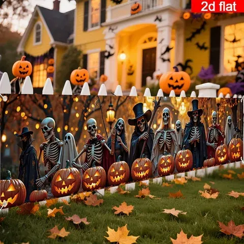 Halloween-Banner
