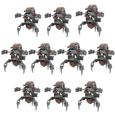 Droiden-Bausteinset