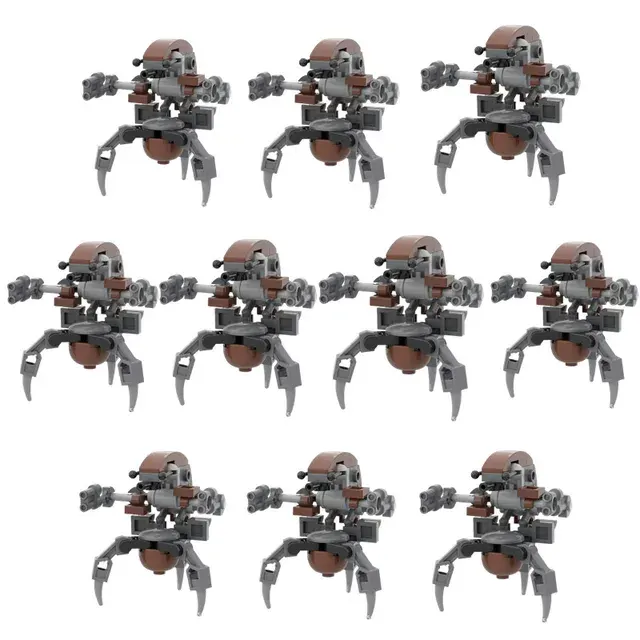 Droiden-Bausteinset 1