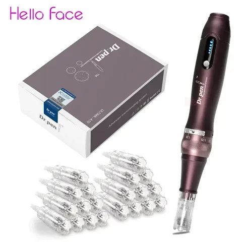 Microneedling-Stift