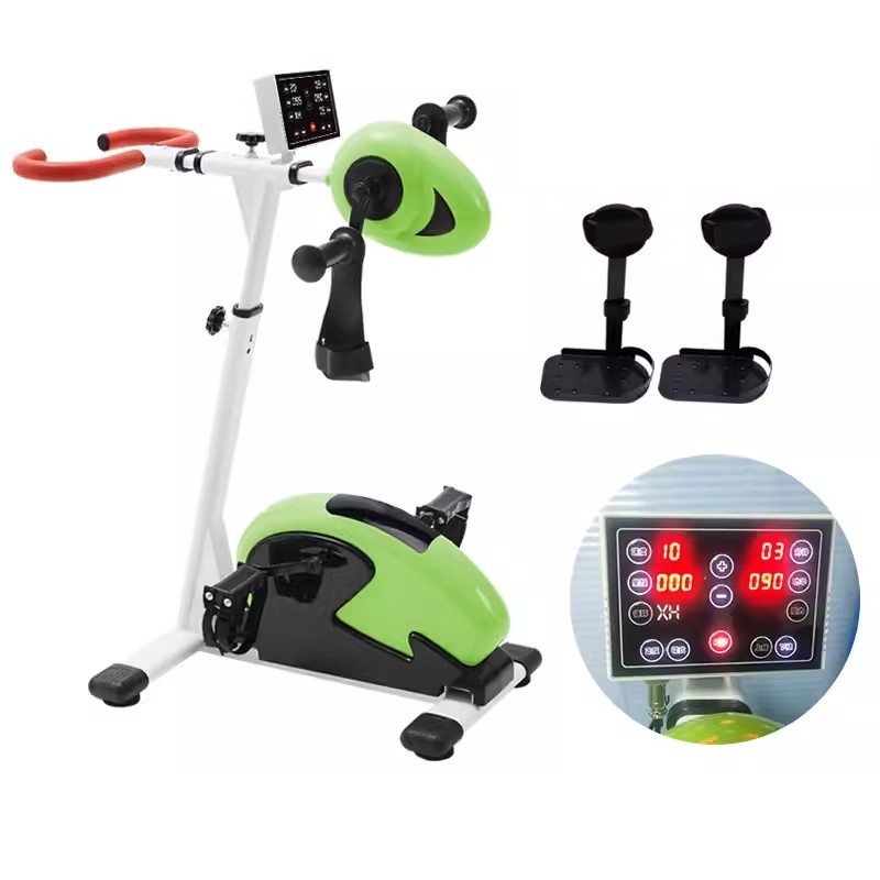 Elektrischer Hand-Fuß-Reha-Trainer mit Display 2