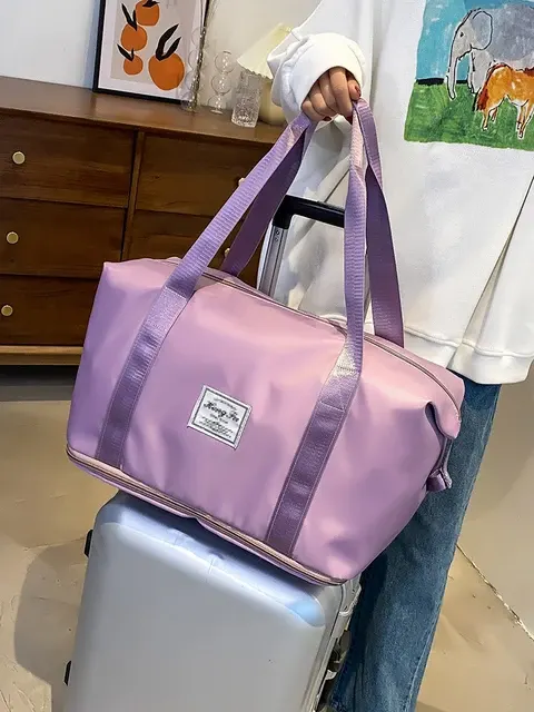 Wasserdichte Nylon-Handgepäcktasche für Sport 4