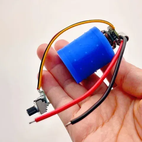 Bürstenloser Gleichstrommotor