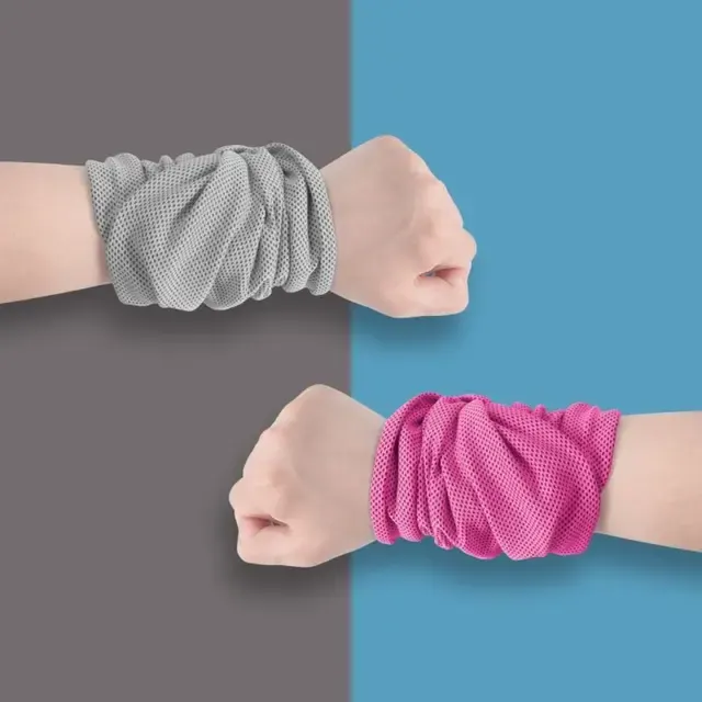 Handgelenk-Schweißband 2