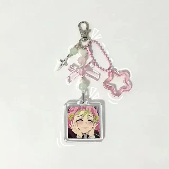 Anime-Schlüsselanhänger 4