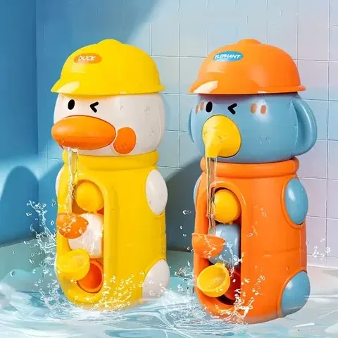 Badespielzeug Ente