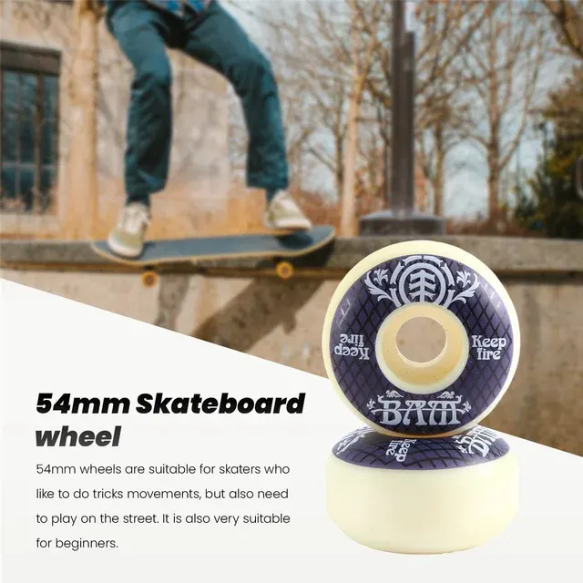 Skateboardrollen 4
