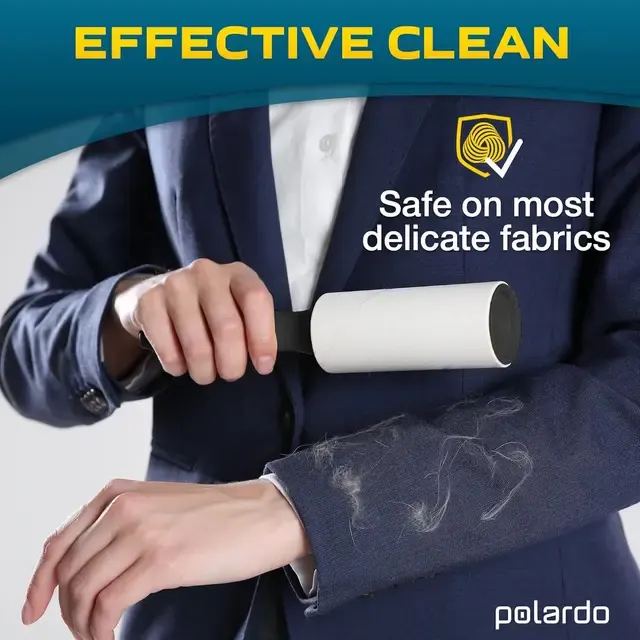 Tierhaar-Fusselroller 4