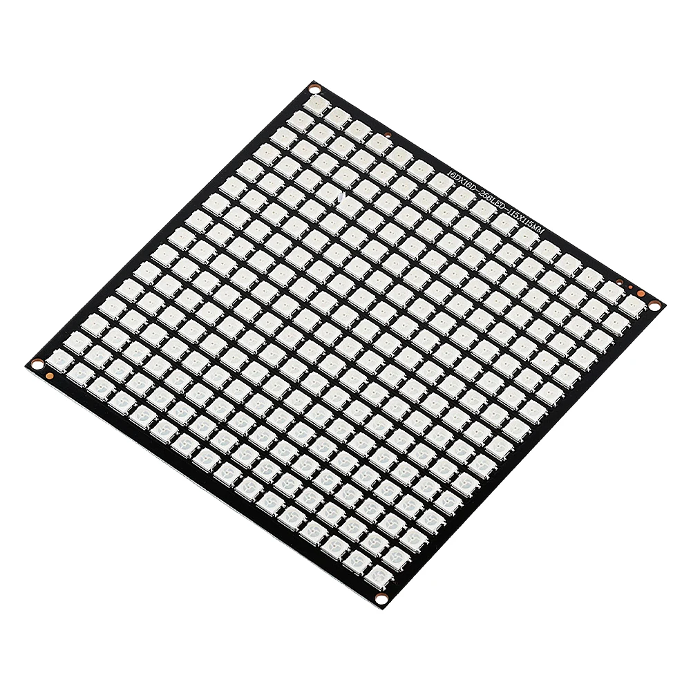 RGB-LED-Matrix-Panel 3