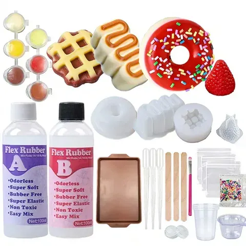 Flüssiges Squishy-Set