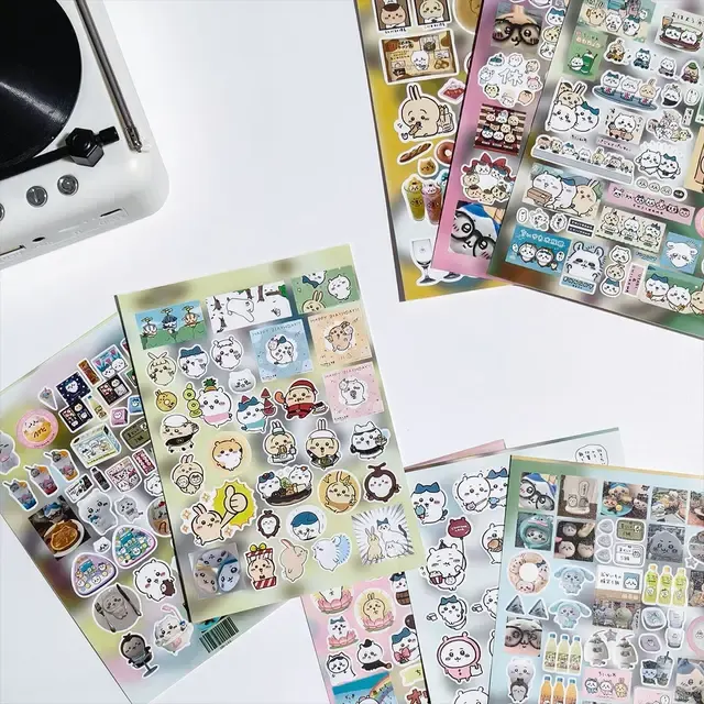Washi-Sticker 4
