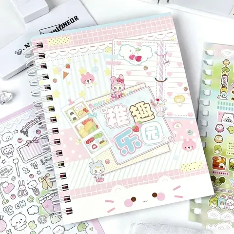 Stickerbuch
