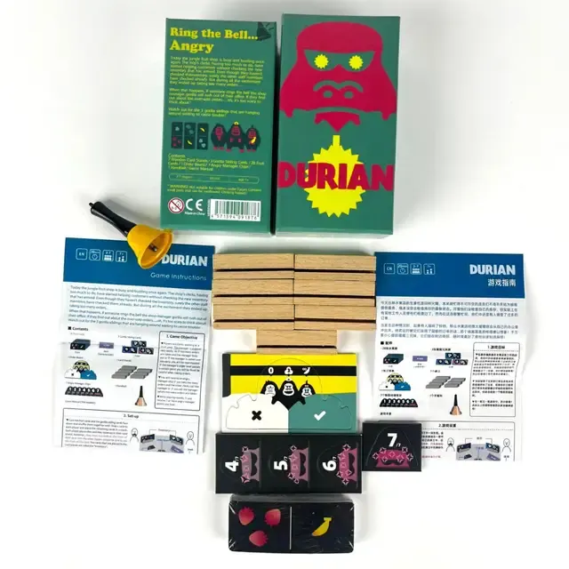 Strategie-Brettspiel 3