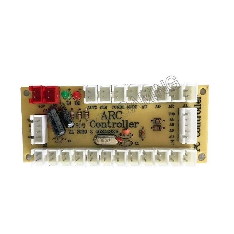 Arcade-Encoder-Platine 3