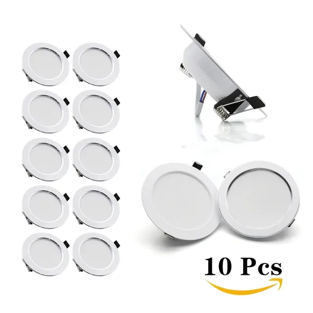 LED-Einbauspot 1
