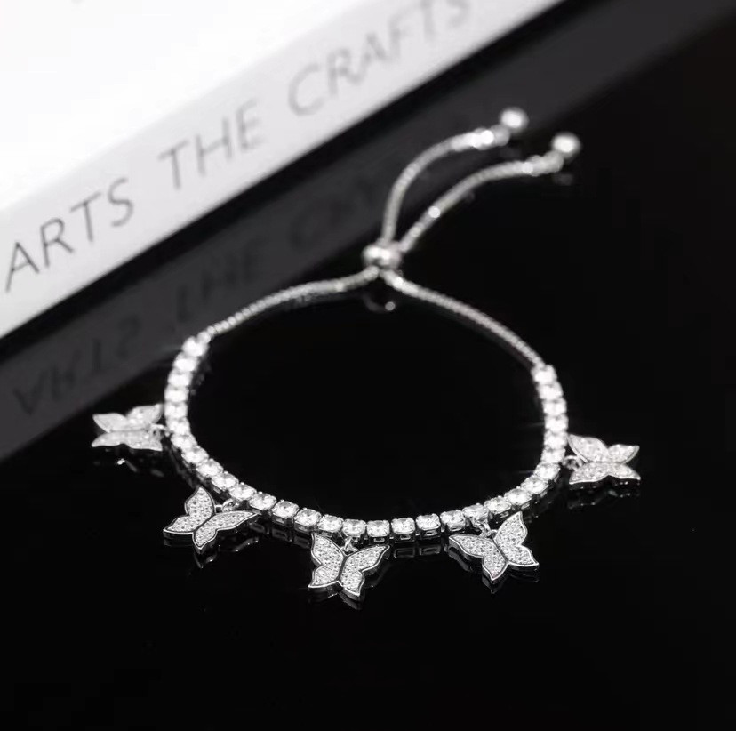 Zirkon Armband