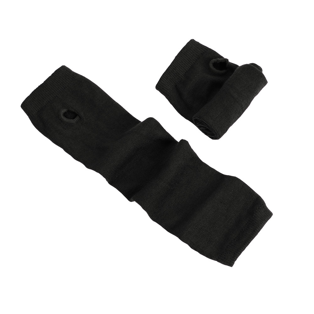 Fingerlose Pulswärmer