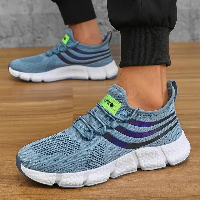 Atmungsaktive Damen Laufschuhe für Outdoor 3