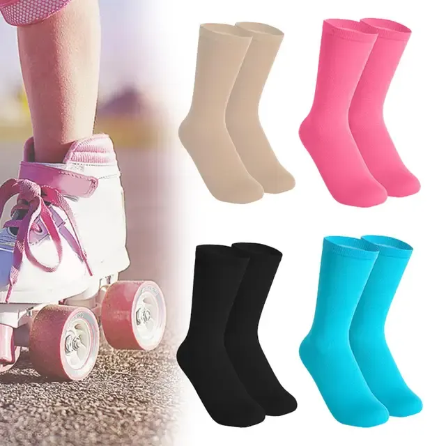 Eiskunstlaufsocken 4