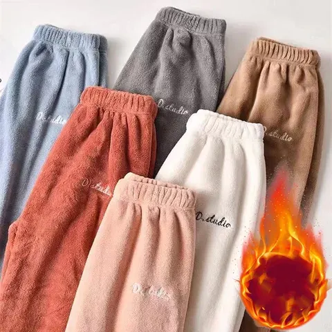 Damen-Fleece-Hose