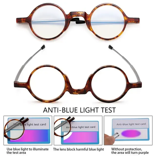 Klappbare Lesebrille 3