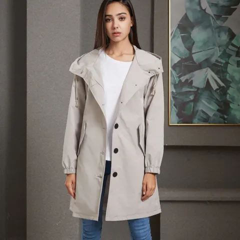 Damen-Anorak