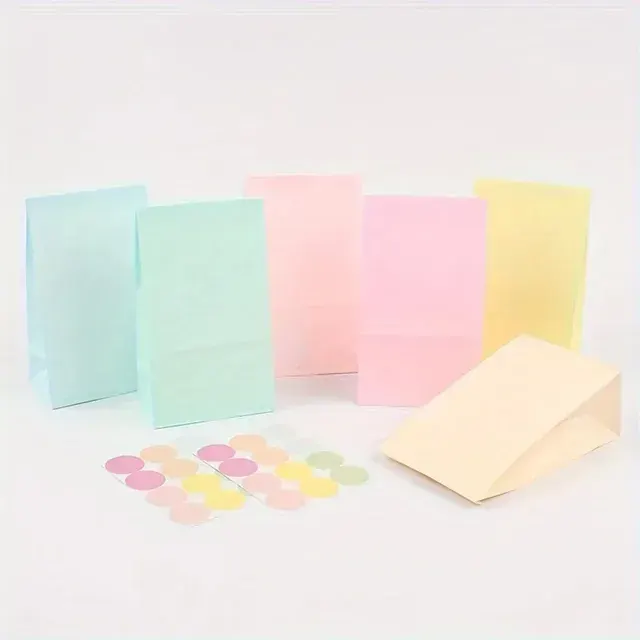 Papier-Geschenktüte 2