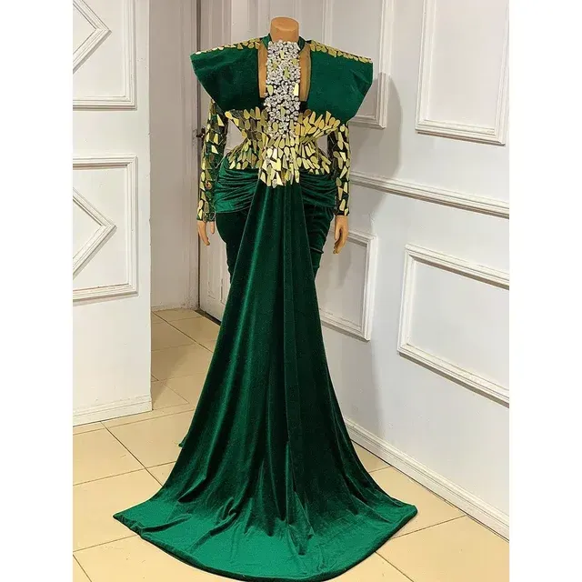 Meerjungfrau-Abendkleid 4
