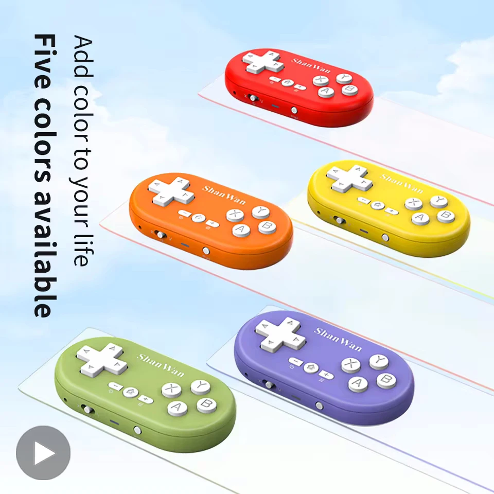 Mobil-Gamepad 2