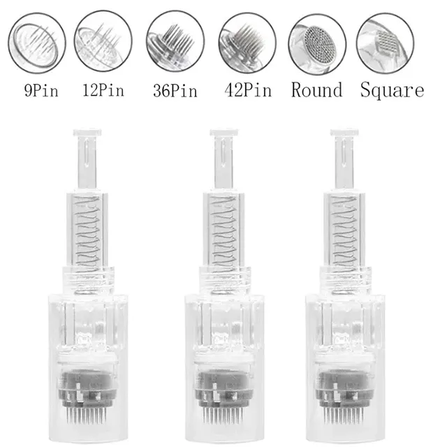 Microneedling-Nadeln 2