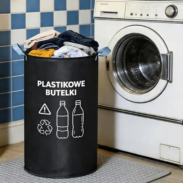 Faltbarer Recyclingbehälter 4